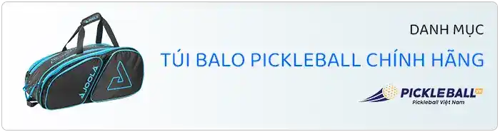 Túi Balo Pickleball chính hãng