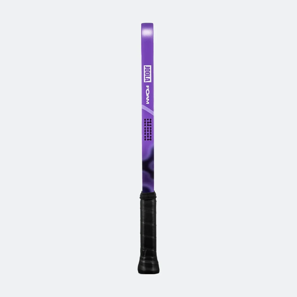 Cạnh vợt Power FX Mischief chụp thẳng đứng từ bên hông