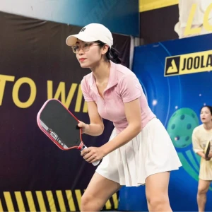Ca sĩ Hà Myo nói về Pickleball Việt Nam