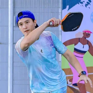 Diễn viên Huỳnh Anh nói về Pickleball Việt Nam