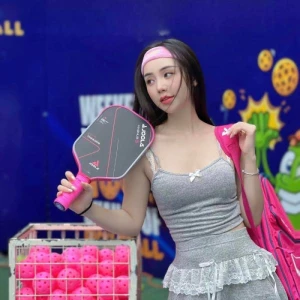 Diễn viên Quỳnh Kool nói về Pickleball Việt Nam