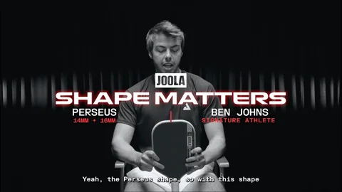 Vợt JOOLA Perseus Pro V