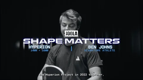 Vợt JOOLA Hyperion Pro V