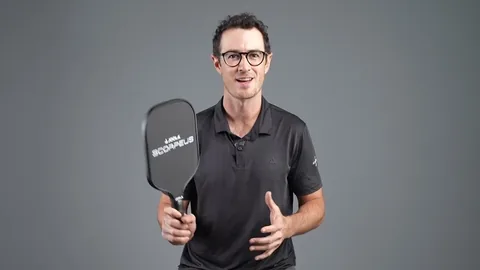 Hình dạng vợt pickleball Joola Scorpeus | Pickleball Việt Nam | Pickleball.vn