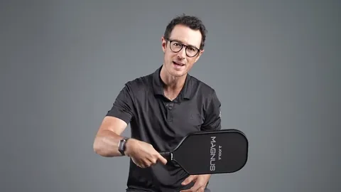 Hình dạng vợt pickleball Joola Magnus | Pickleball Việt Nam | Pickleball.vn