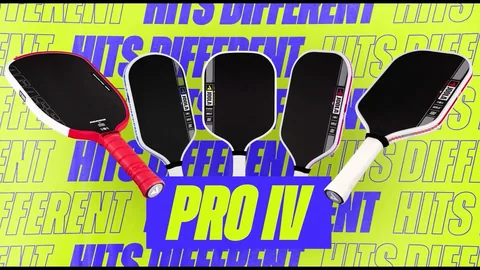 Vợt JOOLA Pro IV có hợp với bạn không?