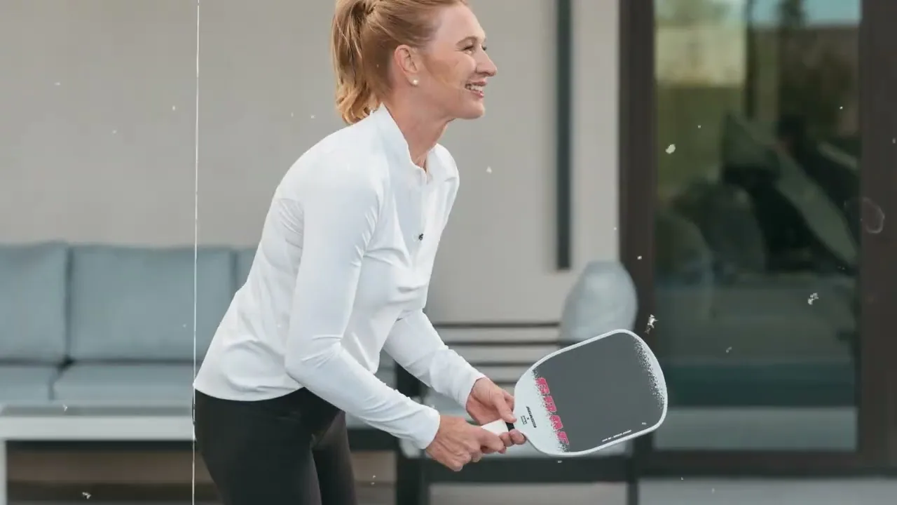 Video Vợt Pickleball JOOLA Graf Edge 16mm