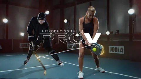 Introducing the JOOLA Pro V