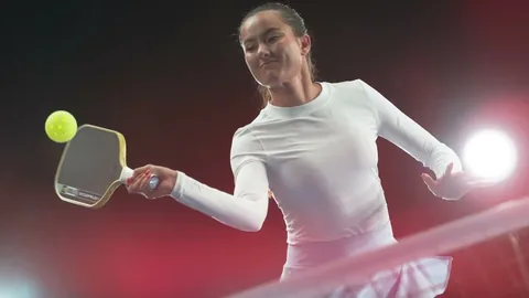 Joola Scorpeus Pro V Anna Bright JOOLA Yellow | Pickleball Việt Nam | Pickleball.vn