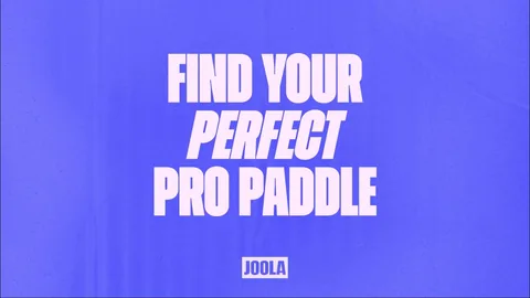 Tìm cây vợt JOOLA Pro phù hợp với bạn