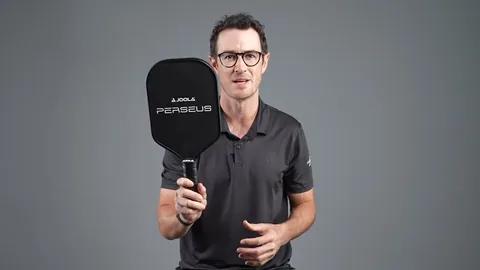 Hình dạng vợt pickleball Joola Perseus | Pickleball Việt Nam | Pickleball.vn