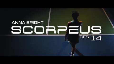 Vợt JOOLA Anna Bright Scorpeus CFS 14
