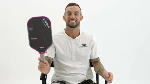 Tyson McGuffin Magnus 3 chiếc vợt của sự chiến thắng | Pickleball.vn