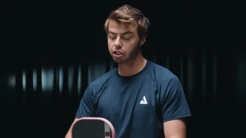 Joola Perseus Pro V Ben Johns Blaze Red | Pickleball Việt Nam | Pickleball.vn