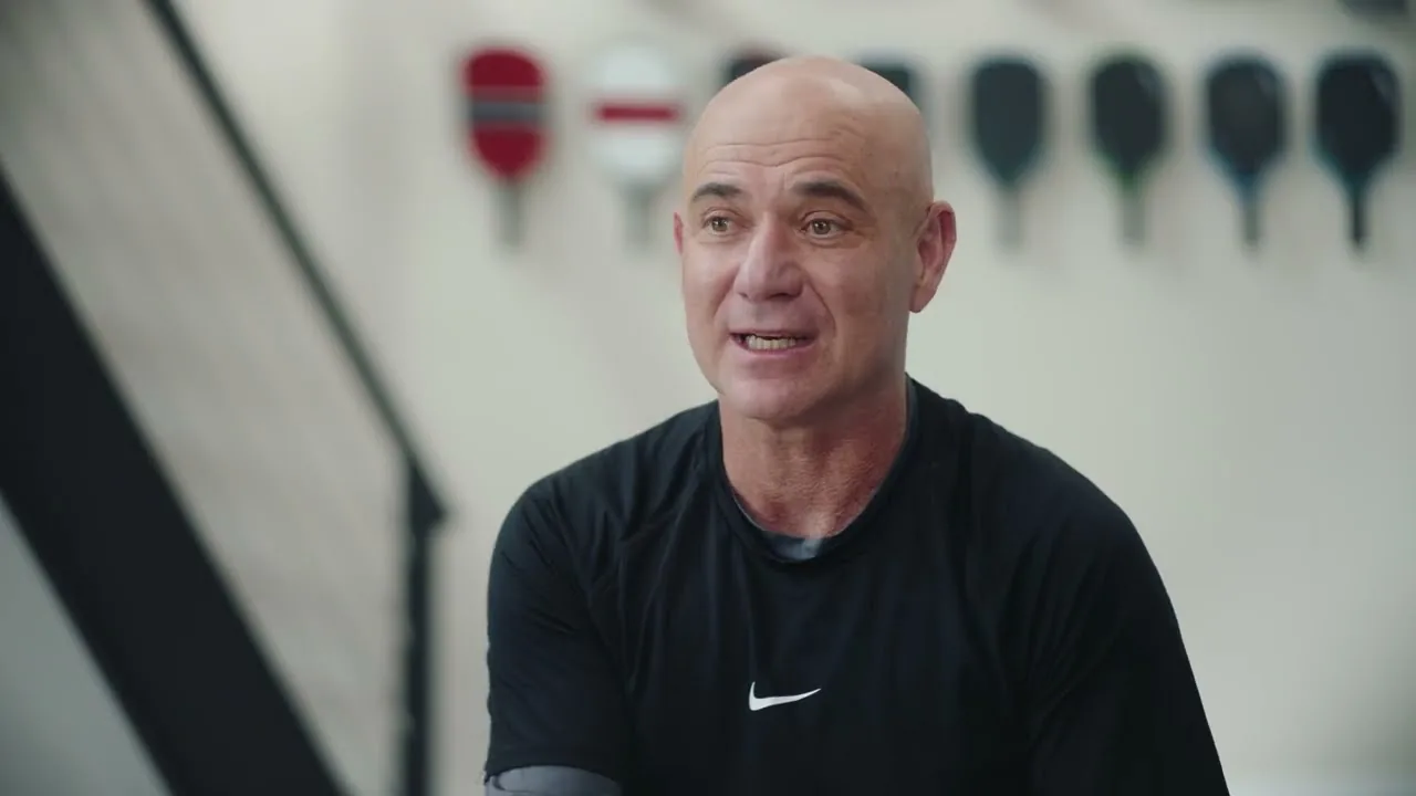 Video Vợt Pickleball JOOLA Agassi Champion 12mm