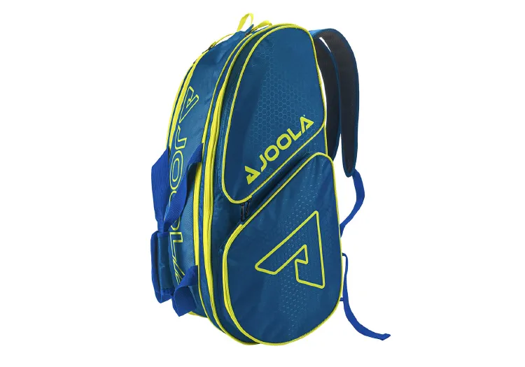 Tour Elite Pro Bags Navy & Yellow Balo Joola chính hãng