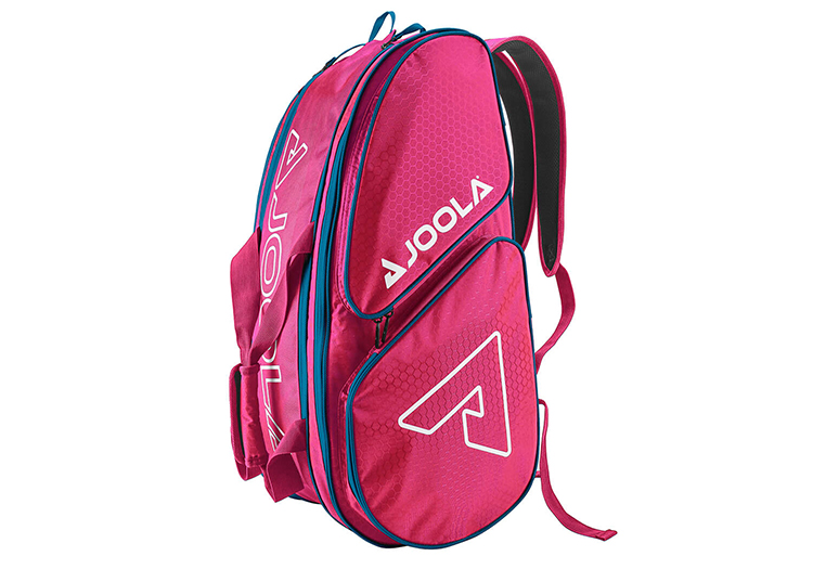 Balo Joola Tour Elite Hot Pink & Blue