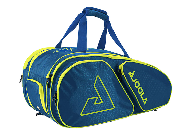 Balo Joola Tour Elite Navy & Yellow chính hãng, giá tốt