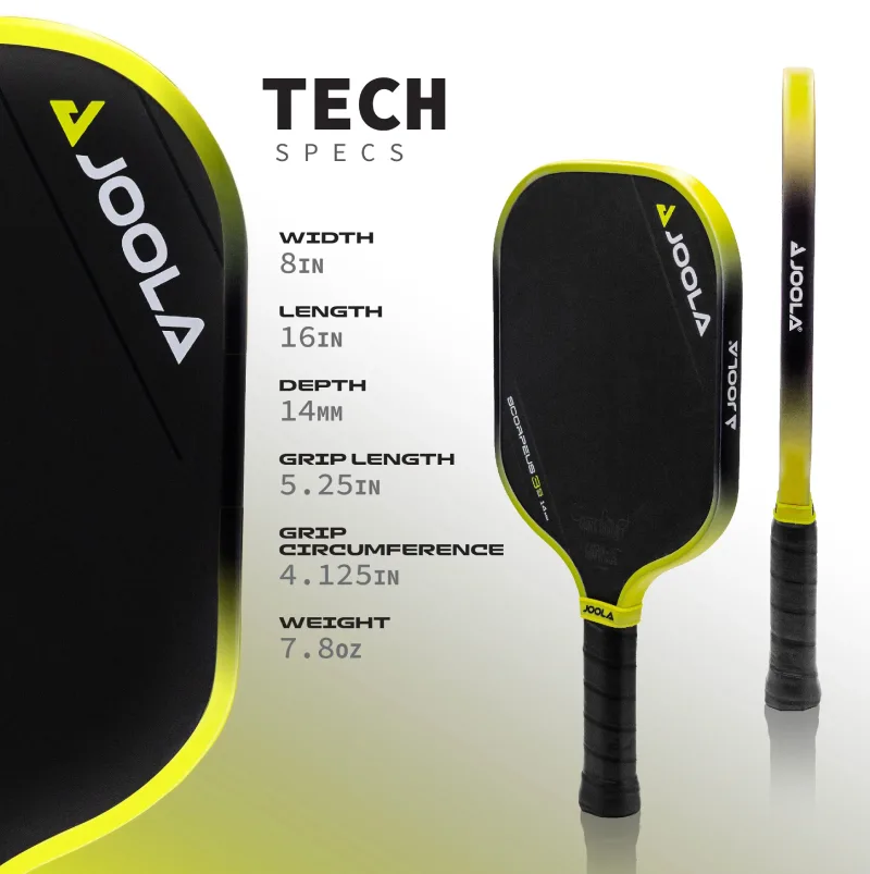 Anna Bright 14mm Joola Gen 3S UPA-A Certified