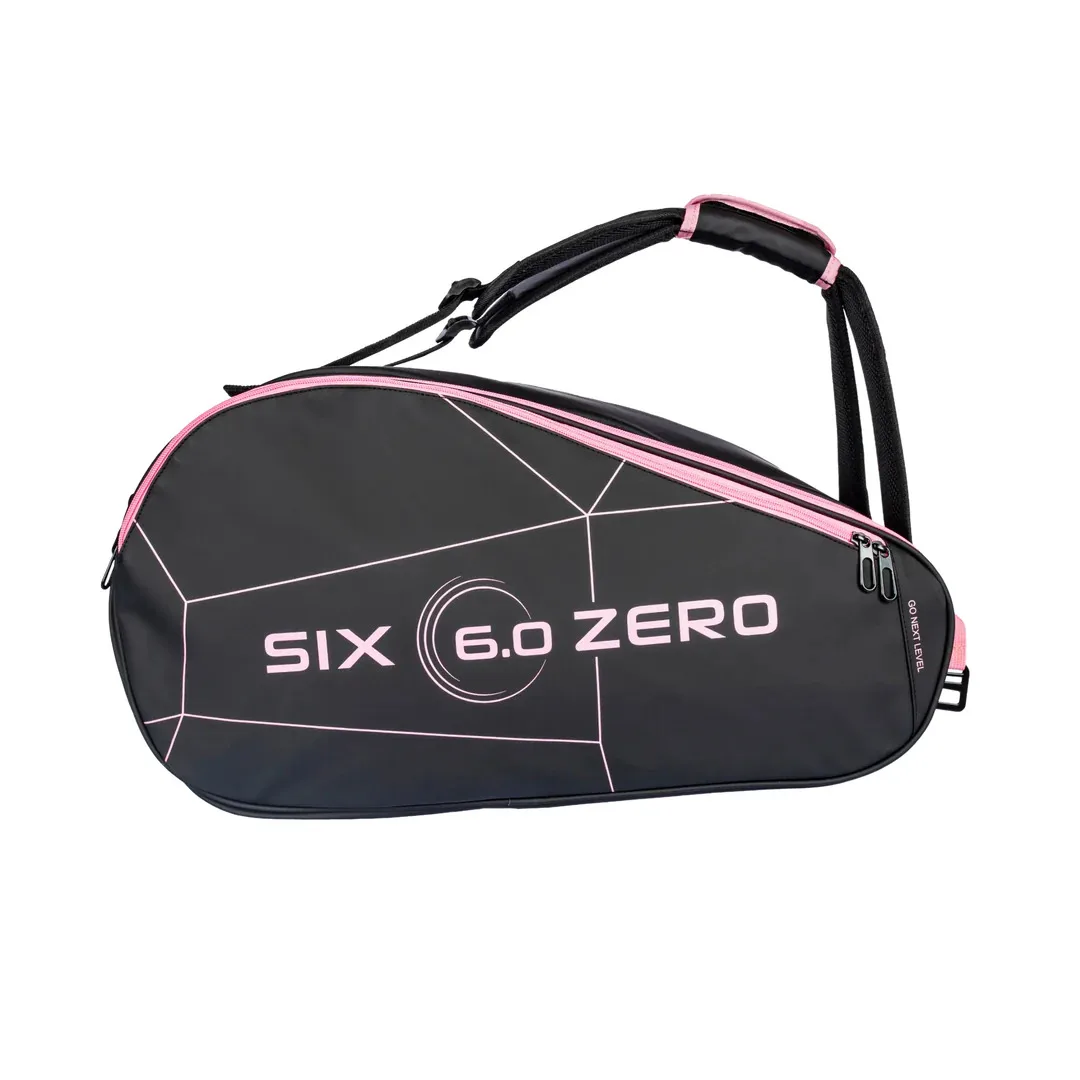 Balo Six Zero Pro Tour Bag đen hồng - hình ảnh 3