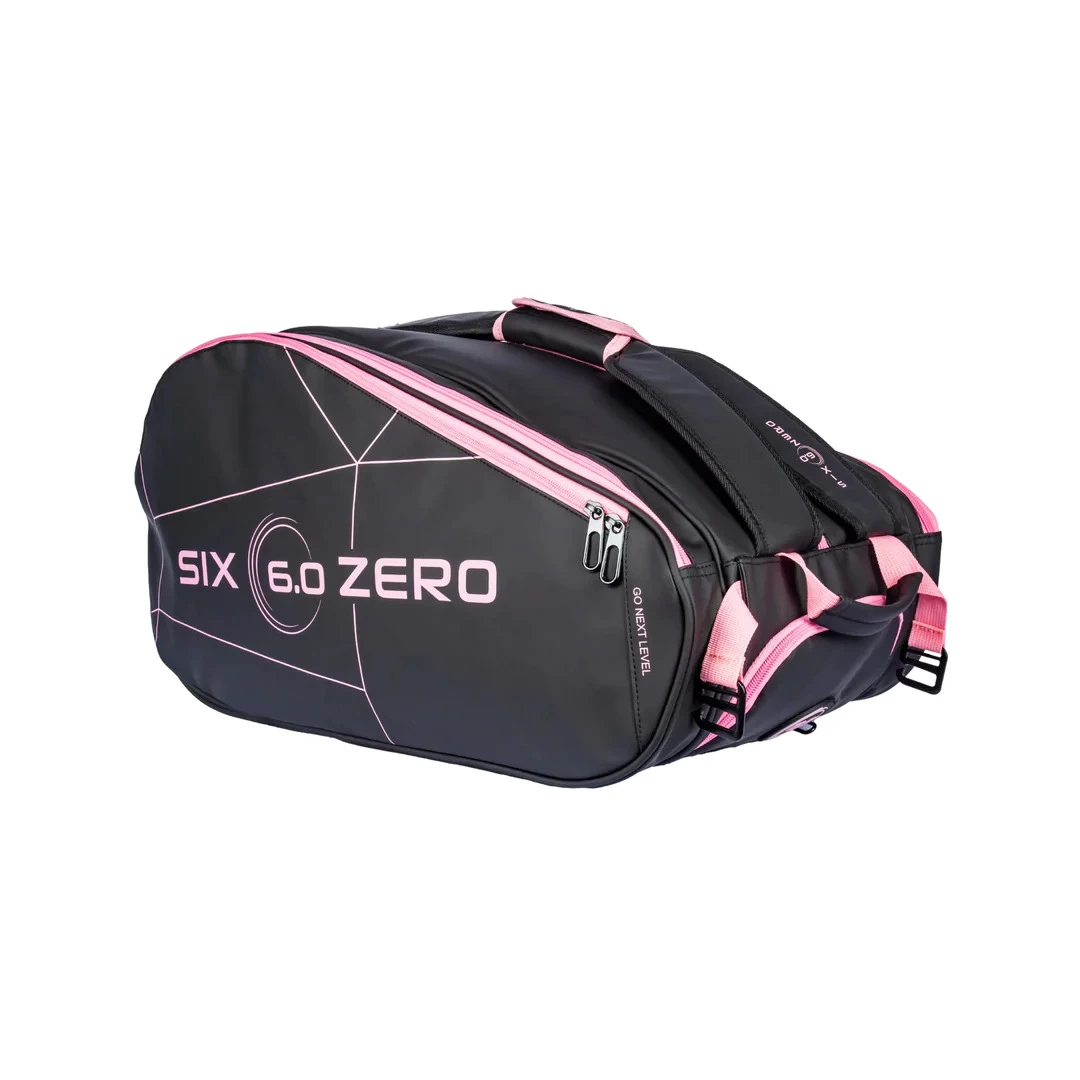 Balo Six Zero Pro Tour Bag đen hồng Balo Six Zero Pro Tour Bag đen hồng