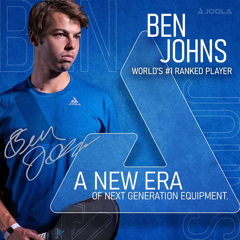 Joola Ben Johns Hyperion CGS 16mm