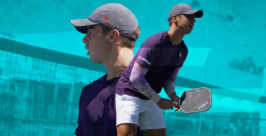 Vợt pickleball Ben Johns chính hãng