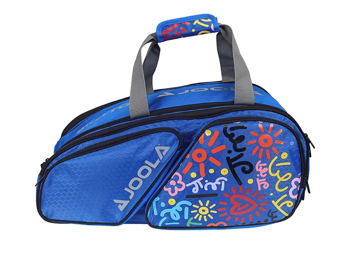 Balo Joola Britto Tour Elite Bags Blue Balo Joola Britto Tour Elite Bags Blue - hình ảnh 2