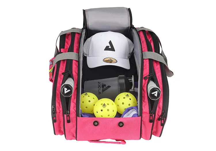 Balo Joola Britto Tour Elite Bags Hot Pink