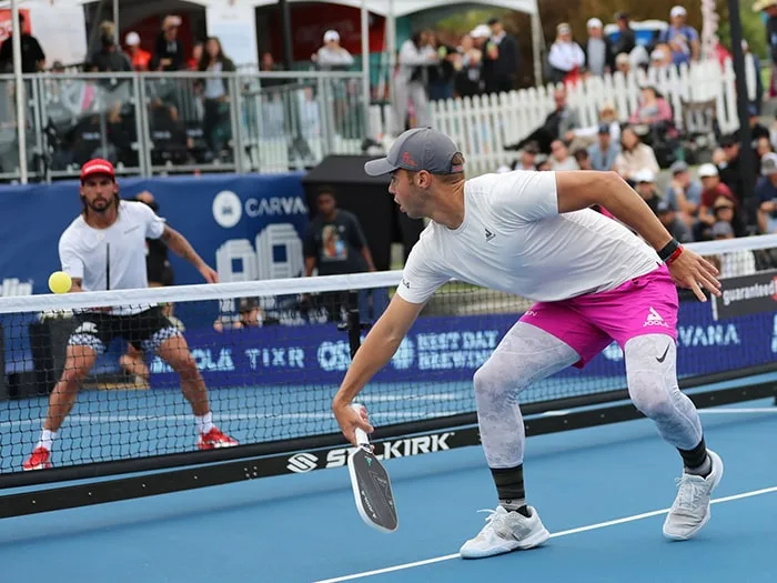 Các kỹ thuật đánh trong pickleball mà bạn cần biết 1