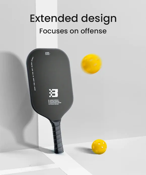 Vợt Pickleball vũ khí cho mọi người chơi Vợt Pickleball vũ khí cho mọi người chơi