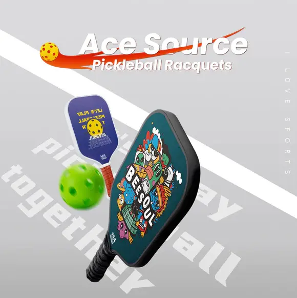 Vợt Pickleball Chính hãng Vợt Pickleball Chính hãng