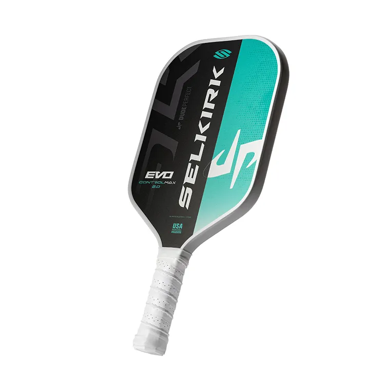 Vợt Pickleball SLK by Selkirk x Dude Perfect - Evo 2.0 Control - Max