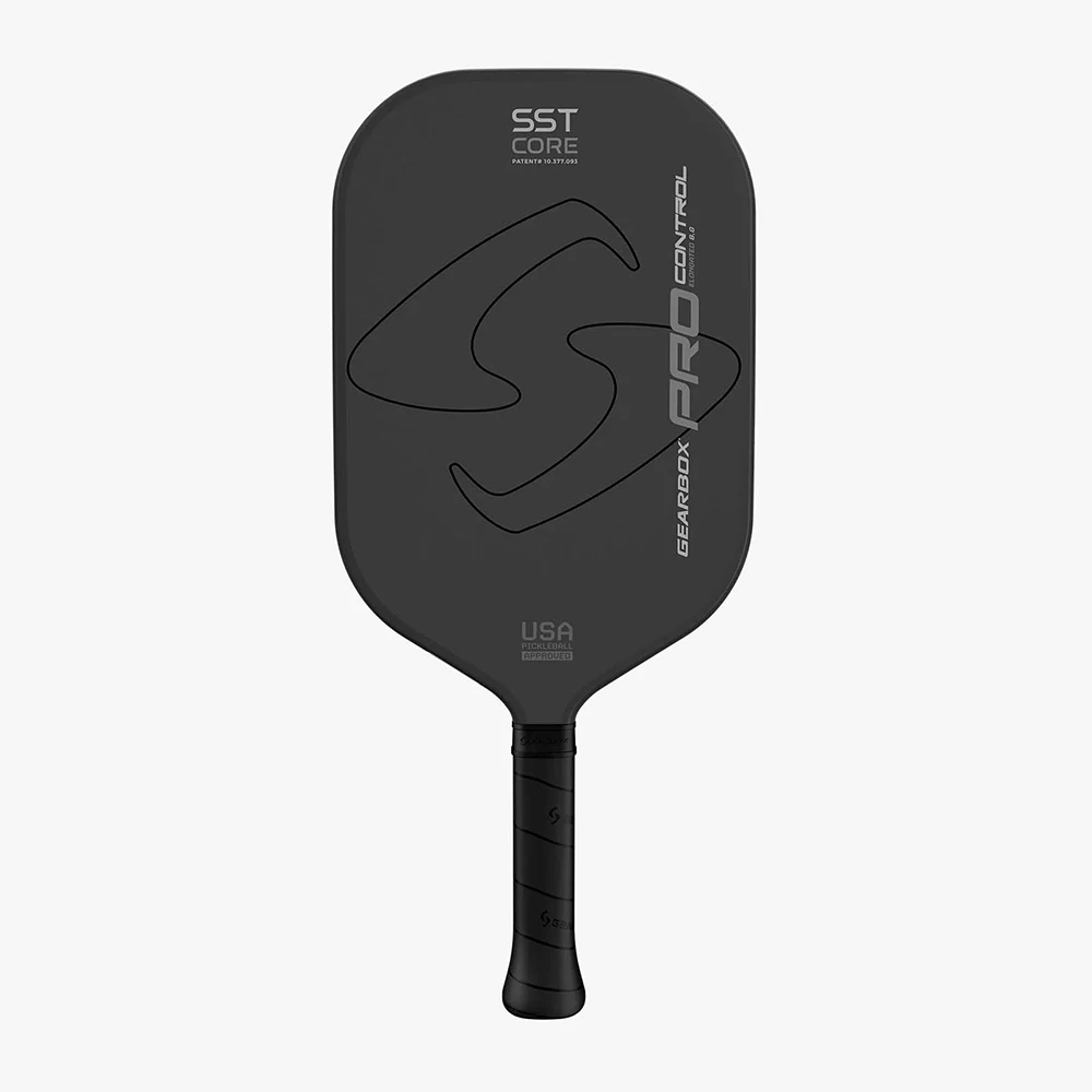 Vợt Pickleball Gearbox Pro Control Elongated