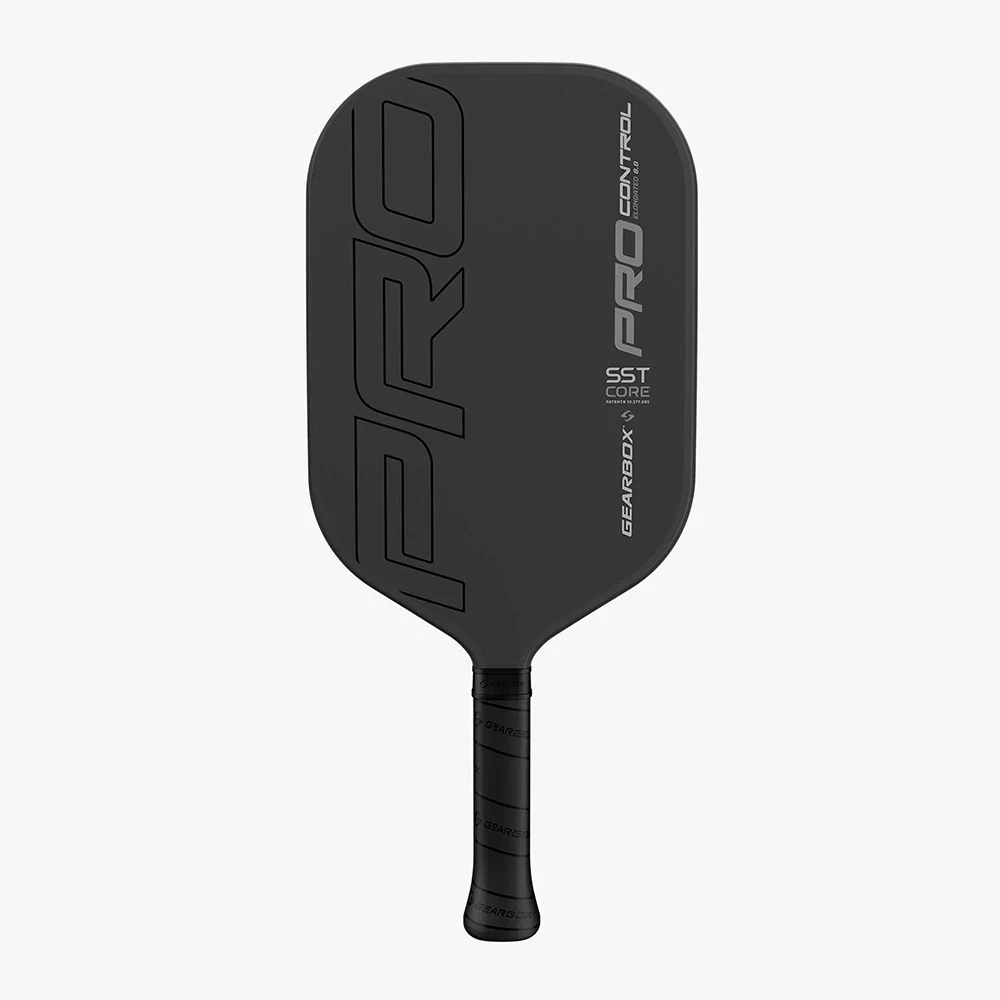 Vợt Pickleball Gearbox Pro Control Elongated