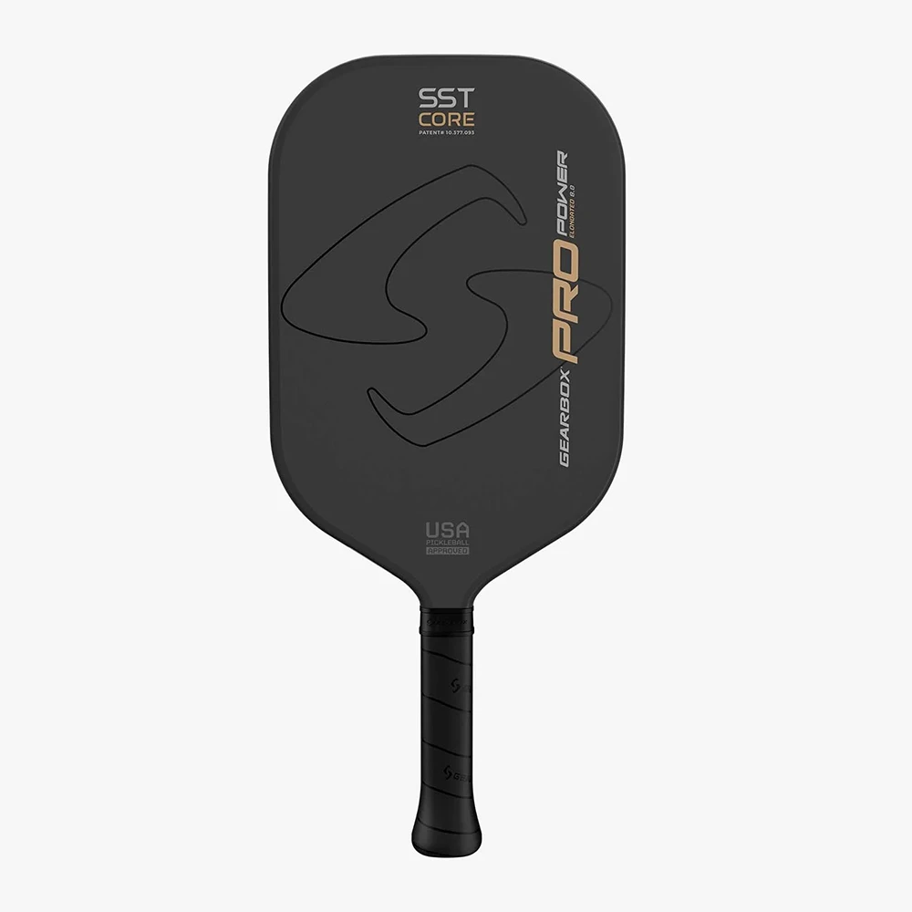 Vợt Pickleball Gearbox Pro Power Elongated