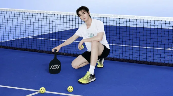 Giày Pickleball Những trang bị không thể thiếu trong bộ môn Pickleball – phụ kiện nên mua theo nhu cầu