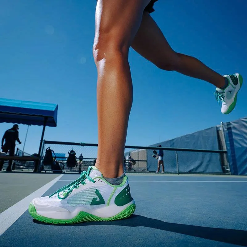 Giày Pickleball Nữ Joola FUNKSH1n_PB: R4LLy (Green) - hình ảnh 2