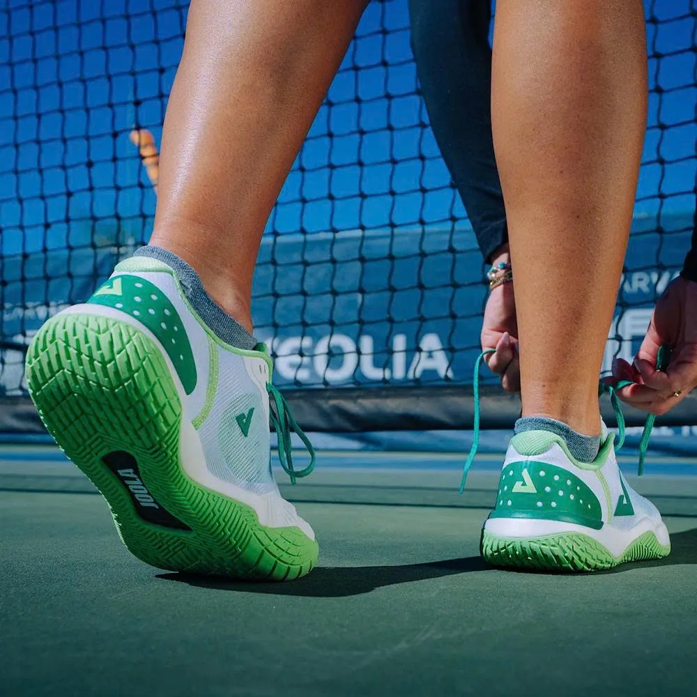 Giày Pickleball Nữ Joola FUNKSH1n_PB: R4LLy (Green) - hình ảnh 3