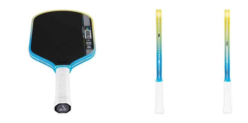 Vợt Joola Hyperion Pro IV 16mm - Vietnam Colorway (DTC)