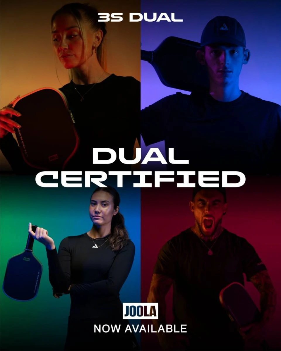 Vợt Joola Gen 3S Dual giá tốt mẫu 2025