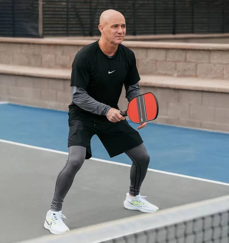 Joola Agassi Champion 12mm - hình ảnh 4