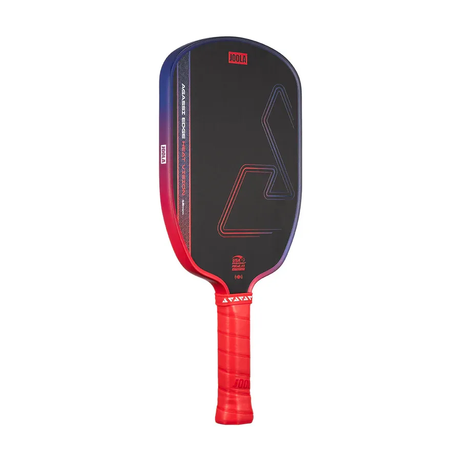 Vợt Joola Agassi Edge Heat Vision Red 16mm