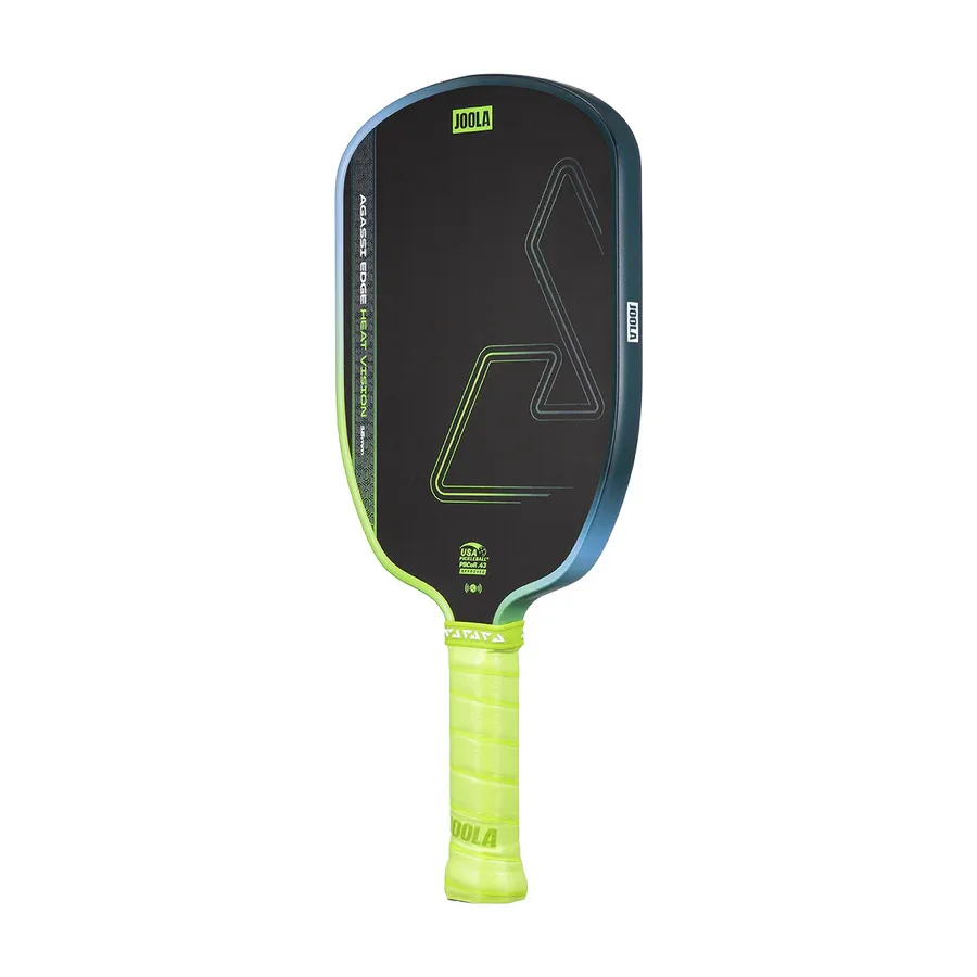 Vợt Joola Agassi Edge Heat Vision Green 16mm