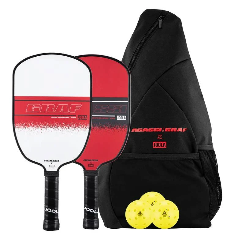 Joola Agassi Graf Champion Set 12mm