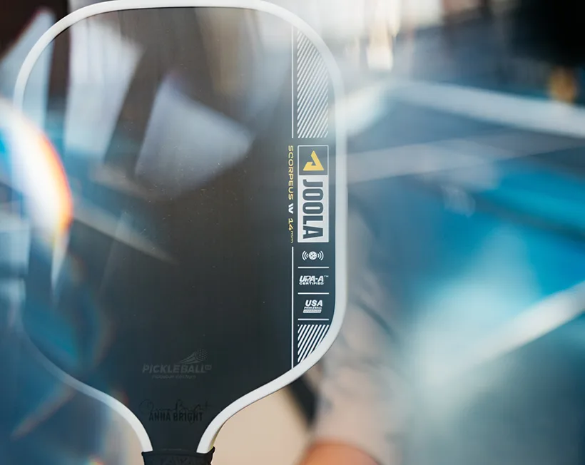 Vợt pickleball Joola Anna Bright Scorpeus Pro IV 14mm