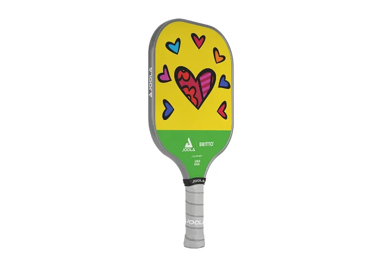 Vợt Pickleball Joola Britto Hearts chính hãng