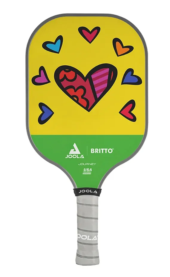 Vợt Pickleball Joola Britto Hearts