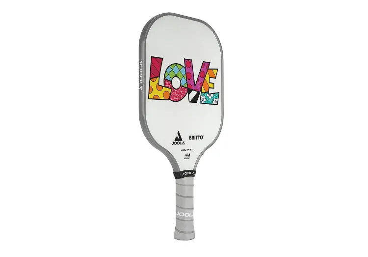 Vợt Pickleball Joola Britto Love chính hãng Vợt Pickleball Joola Britto Love chính hãng
