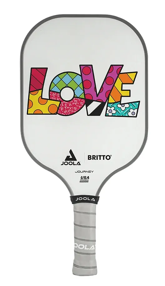 Vợt Pickleball Joola Britto Love